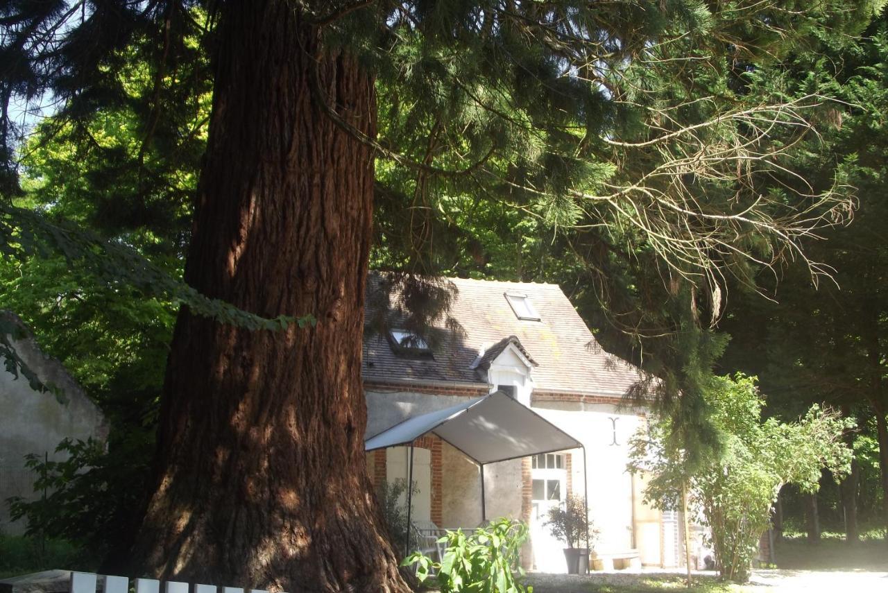 Le Domaine De Jaugy Hotel Gièvres Eksteriør billede
