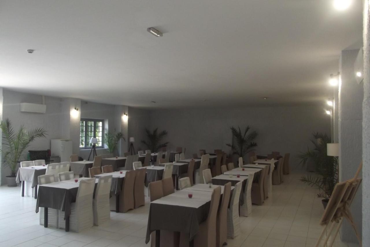 Le Domaine De Jaugy Hotel Gièvres Eksteriør billede