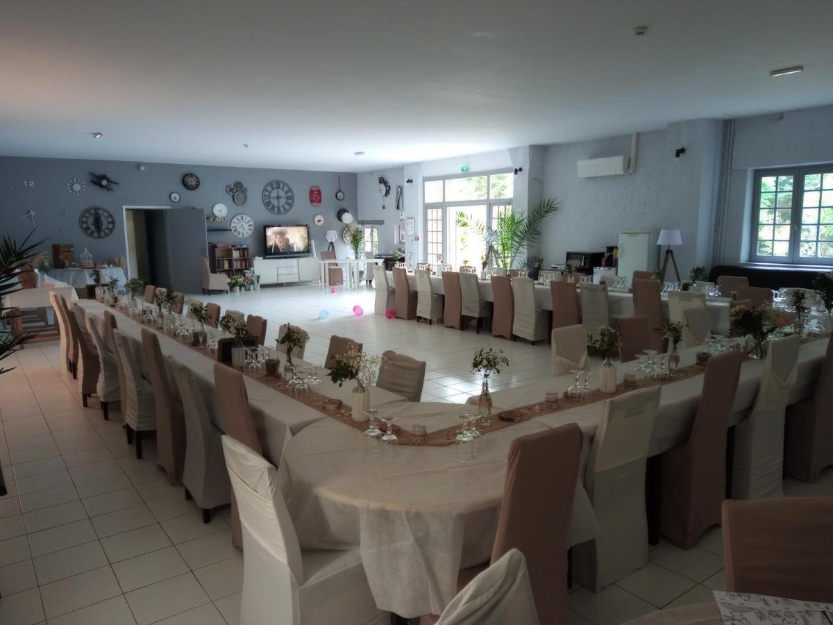 Le Domaine De Jaugy Hotel Gièvres Eksteriør billede