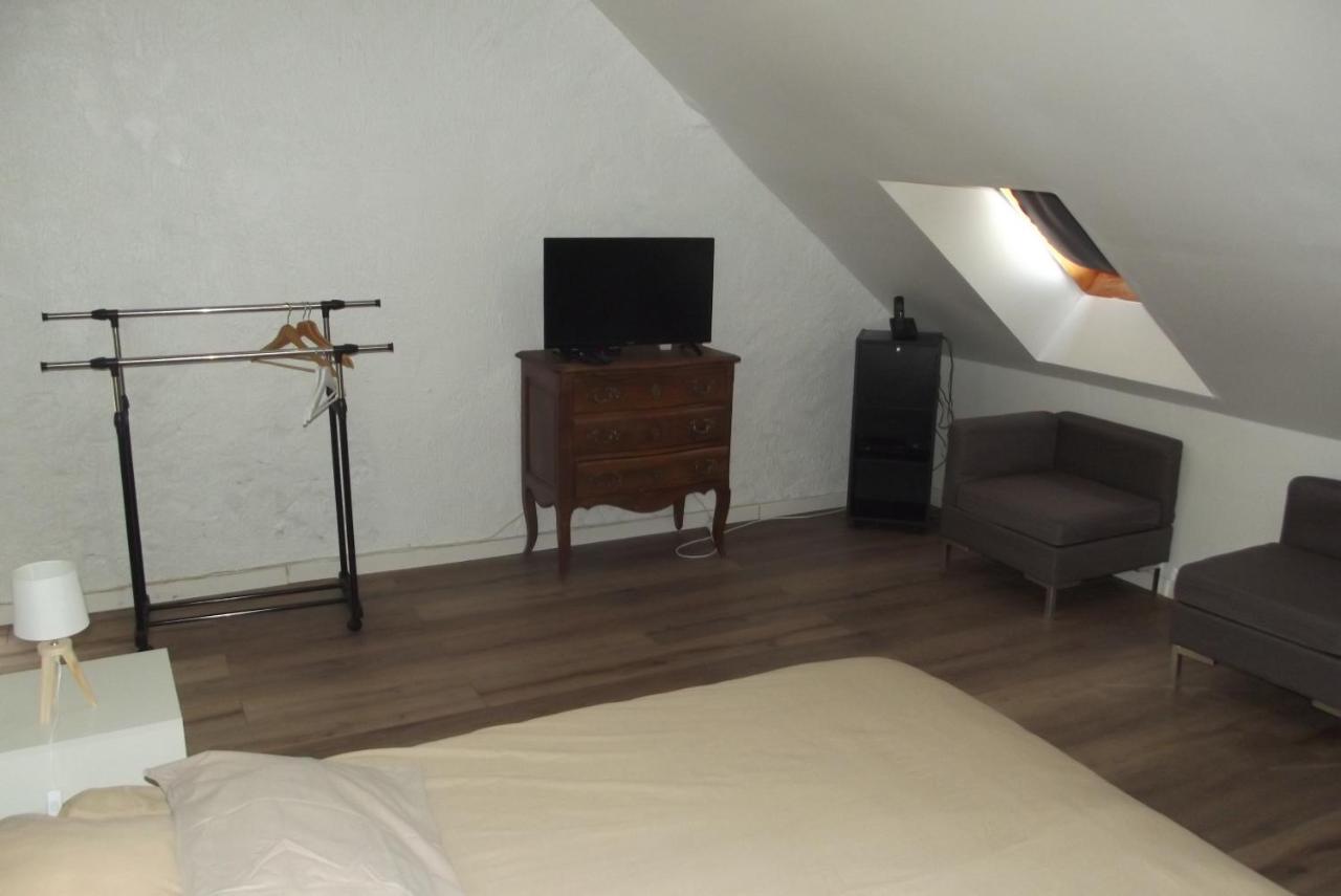 Le Domaine De Jaugy Hotel Gièvres Eksteriør billede