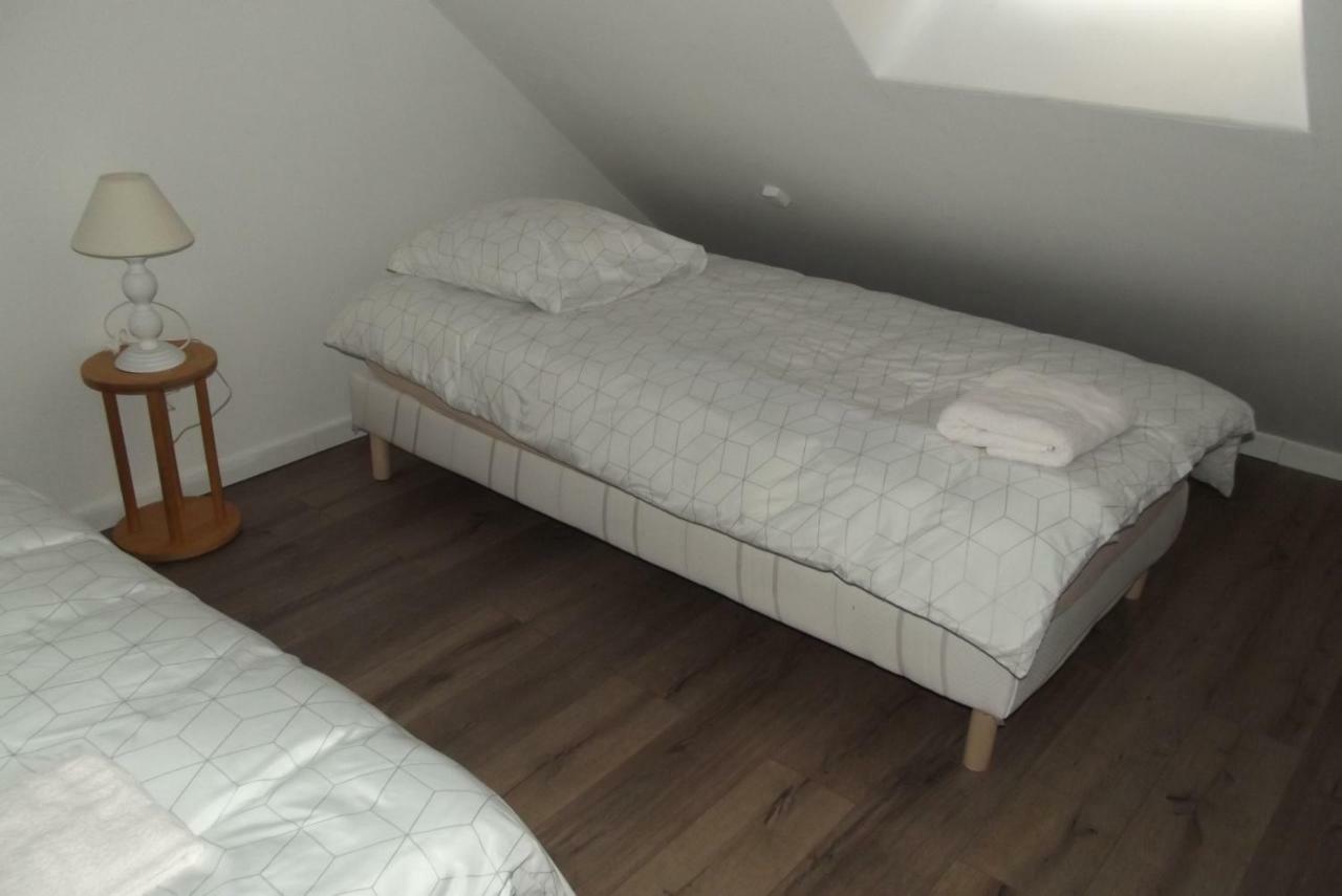 Le Domaine De Jaugy Hotel Gièvres Eksteriør billede
