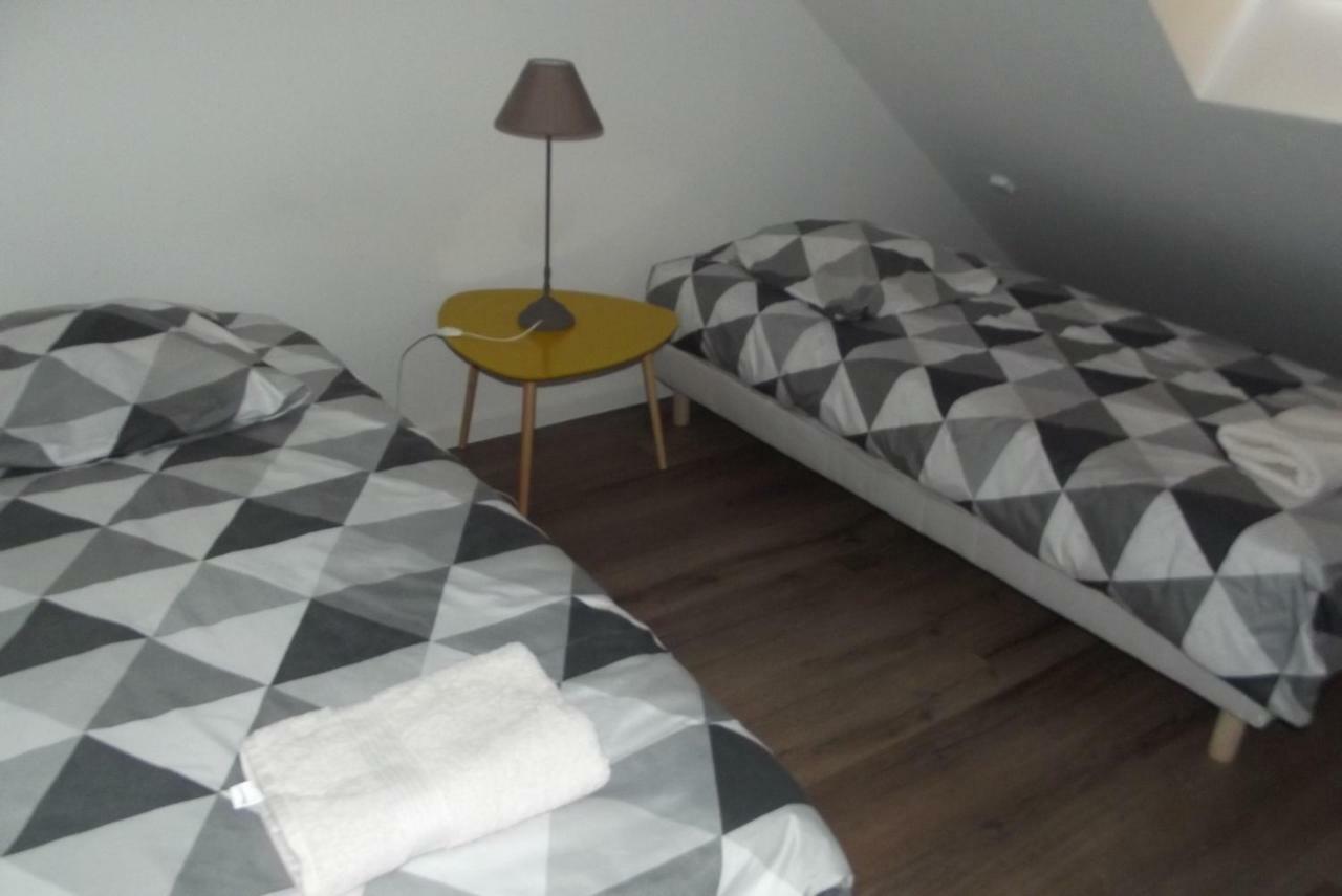 Le Domaine De Jaugy Hotel Gièvres Eksteriør billede