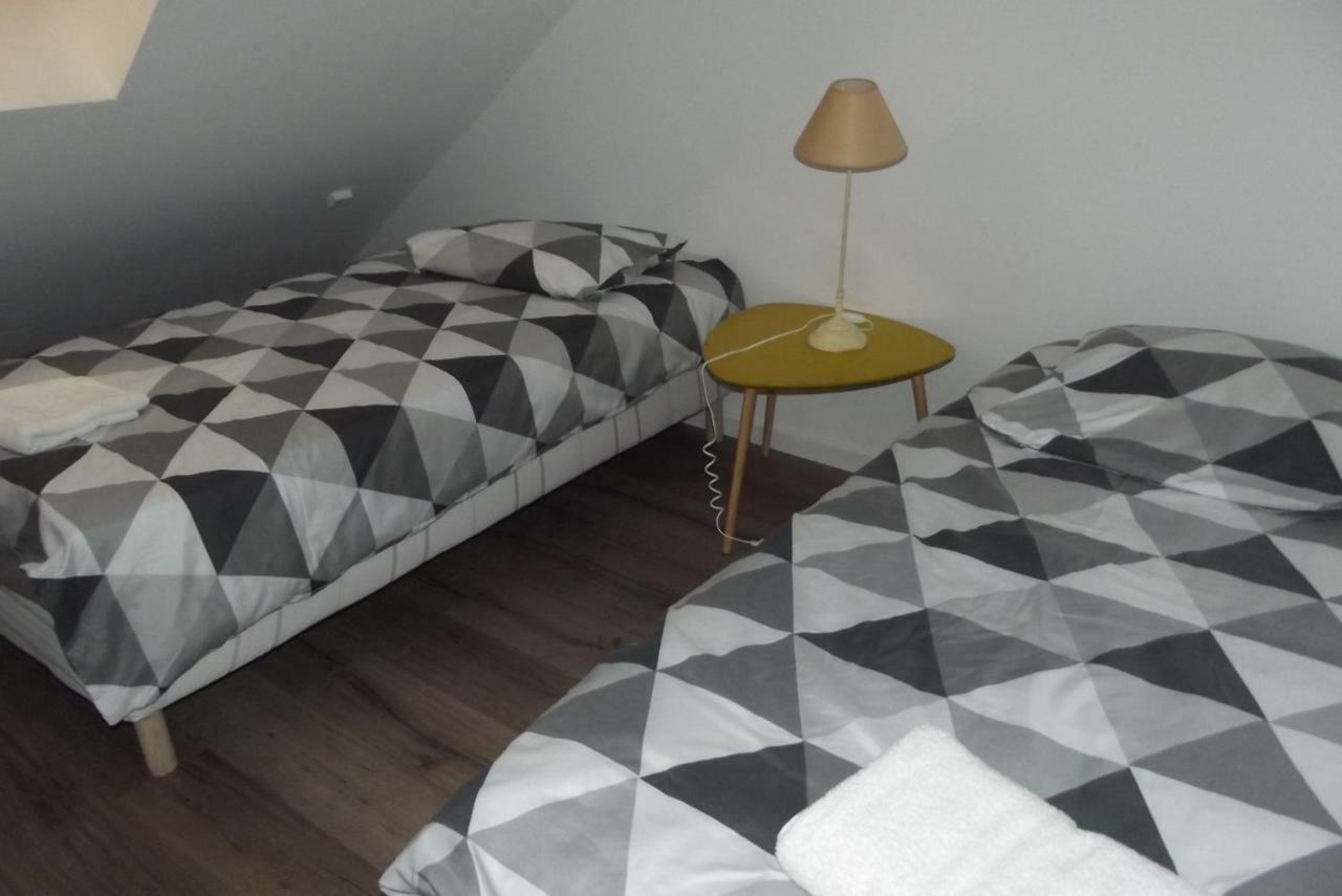 Le Domaine De Jaugy Hotel Gièvres Eksteriør billede